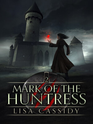 cover image of Mark of the Huntress